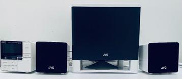 JVC Compact Component System NX-PS1 - Stereoketen beschikbaar voor biedingen