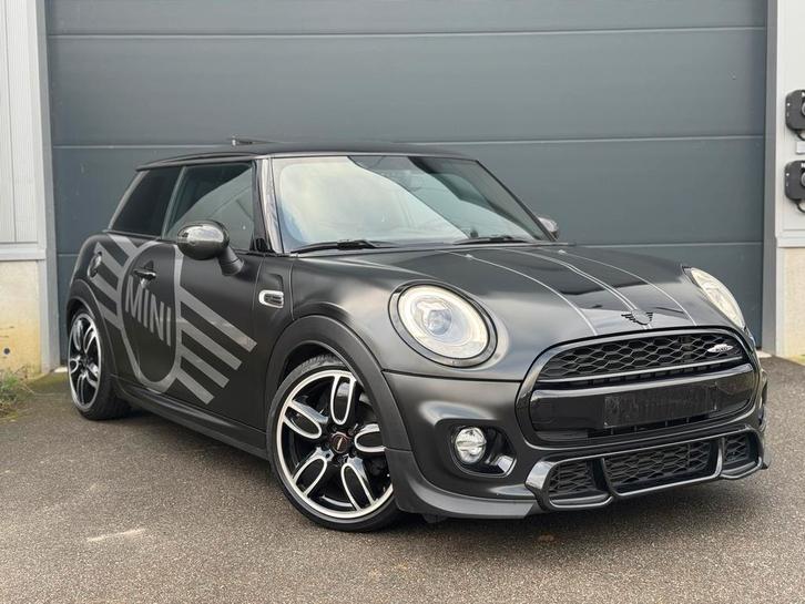 MINI John Cooper Works 1.5i |  87.000 km | Pano | Garantie, Autos, Mini, Particulier, John Cooper Works, Essence, Boîte manuelle