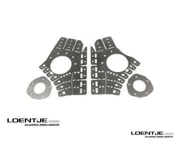 BMW E36 Compact Achteras versteviging set 323ti 318ti 316 et beschikbaar voor biedingen