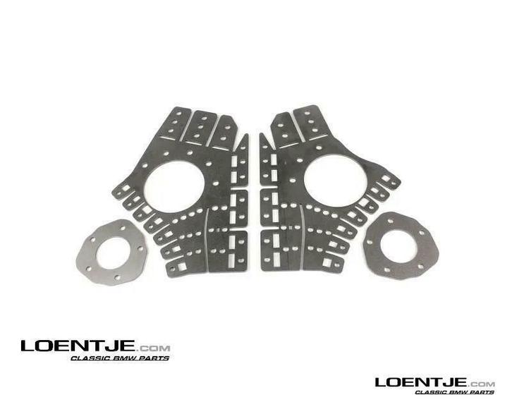 BMW E36 Compact Achteras versteviging set 323ti 318ti 316 et, Auto-onderdelen, Ophanging en Onderstel, BMW, Nieuw, Ophalen of Verzenden