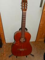 Gitaar + koffer, Muziek en Instrumenten, Ophalen, Gebruikt, Klassieke of Spaanse gitaar