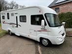 Rapido 9097F integrale camper mobilhome 43000km, Caravans en Kamperen, Mobilhomes, Integraal, 7 tot 8 meter, Diesel, Tot en met 5