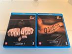 Gangland seizoen 2 - gangland seizoen 4 -blu Ray ., Ophalen of Verzenden, Zo goed als nieuw