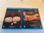 Gangland seizoen 2 - gangland seizoen 4 -blu Ray ., Enlèvement ou Envoi, Comme neuf