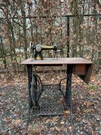 Singer naaimachine, Ophalen