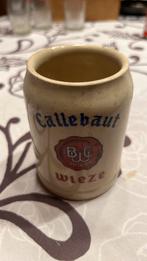 Bierpot brouwerij Callebaut Wieze, Verzamelen, Biermerken, Ophalen, Zo goed als nieuw
