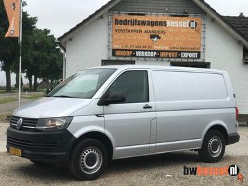 Volkswagen Transporter 2.0 TDI 75 KW Euro 5 L1H1 Airco beschikbaar voor biedingen