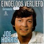 Vinyl, 7"   -   Joe Harris  – Eindeloos Verliefd, Ophalen of Verzenden, Overige formaten
