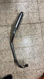 Uitlaat dax, Fietsen en Brommers, Ophalen, Gebruikt, Uitlaat