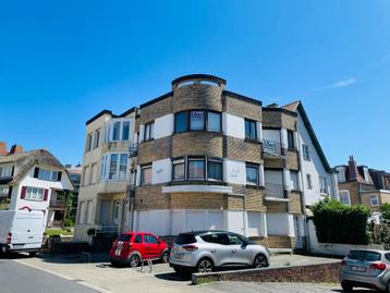 Appartement te koop in De Panne, 2 slpks beschikbaar voor biedingen