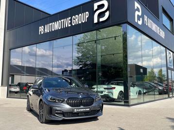 BMW 118 118ia M-Pakket-Shadowline Koplamp-Cockpit Prof-19" beschikbaar voor biedingen