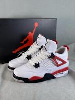 Air Jordan 4 Retro Red 1:1 Replicas, Autres couleurs, Envoi, AJ4 1:1 Reps, Neuf