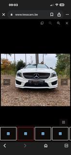 Mercedes, CLA, Euro 6, Wit, Overige kleuren