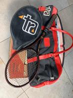 Sac,raquette de tennis TRA, Enlèvement, Utilisé, Raquette