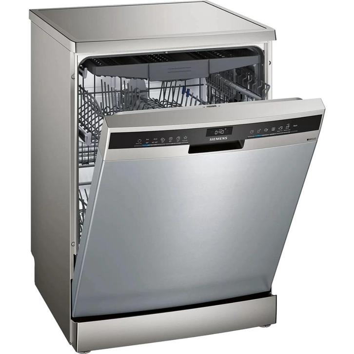 SIEMENS Vaatwasser C (SN25ZI00CE) Vrijstaand, Elektronische apparatuur, Vaatwasmachines, Zo goed als nieuw, Vrijstaand, Ophalen