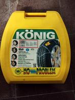 chaînes à neige, Enlèvement, Comme neuf