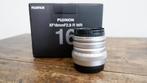 Fujifilm xf 16mm f 2.8 WR (gereserveerd), Ophalen of Verzenden, Zo goed als nieuw, Groothoeklens