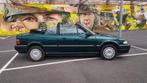 Rover 214i cabrio oldtimer, Auto's, Voorwielaandrijving, Stof, Zwart, Cabriolet