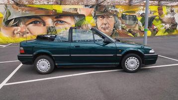 Rover 214i cabrio oldtimer beschikbaar voor biedingen