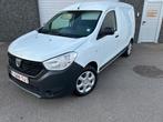 Dacia dokker 1.5dci/ AIRCO/ 1j. GARANTIE/ TOPSTAAT, Dacia, Stof, Euro 6, Wit