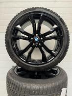 19’’BMW X1 F48 X2 F39 VELGEN WINTERBANDEN ORIG TPMS STYLE 71, Auto-onderdelen, Banden en Velgen, 19 inch, Gebruikt, -, -
