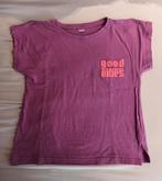 Paarse t-shirt met opdruk, nieuw!, Kinderen en Baby's, Kinderkleding | Maat 152, Meisje, Nieuw, Ophalen of Verzenden, Shirt of Longsleeve