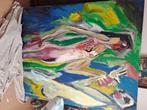 Schilderij, Ophalen
