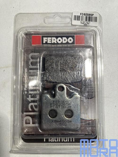 Ferodo FDB2085P remblokken set  voorremblokken NOS FA423/4 F, Motoren, Onderdelen | Yamaha, Nieuw, Ophalen of Verzenden