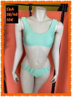 Lichtgroene bikini 38/40. C&A, Vêtements | Femmes, Vêtements de Bain & Maillots de Bain, Comme neuf, Vert, C&A, Bikini