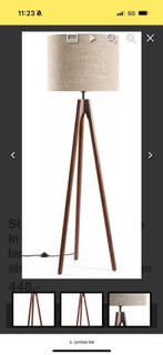 Gezocht! Vloerlamp Juntoo Trepunto, Enlèvement