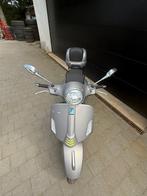 Vespa GTS Super Tech 300, Ophalen