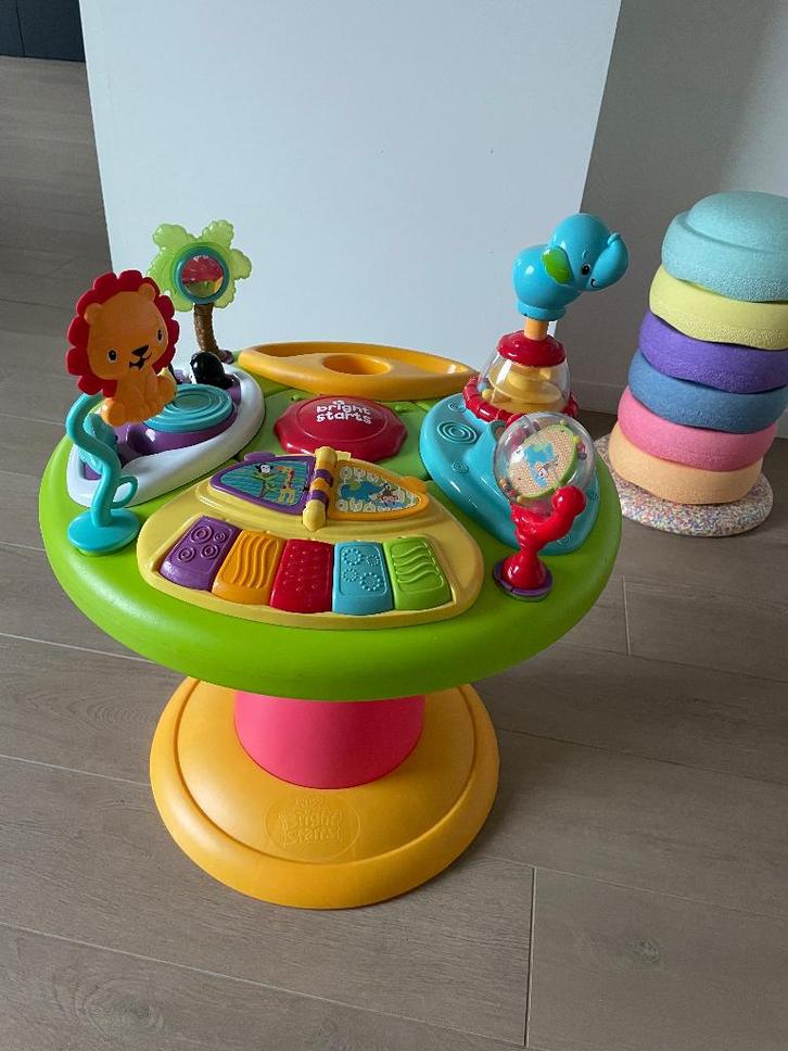 Speeltoestel 3 in 1 Zippity Zoo Around We Go, Kinderen en Baby's, Speelgoed | Speeltafels, Ophalen