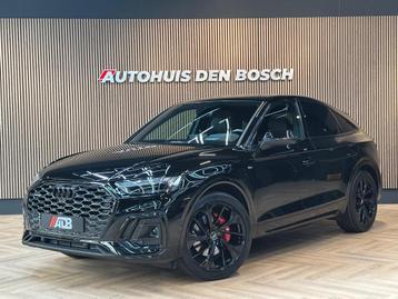 Audi Q5 Sportback 55 TFSI e S Line Competition 367PK beschikbaar voor biedingen