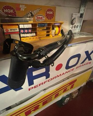 Ford Fiesta ST mk8/Puma ST HEL oil catch can/olieafscheider beschikbaar voor biedingen