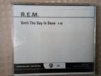 R.E.M  until the day is done, Cd's en Dvd's, Ophalen of Verzenden, Zo goed als nieuw