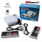 Retro Game Console 620 games uit de jaren 80 en 90, Games en Spelcomputers, Ophalen, Nieuw, Met 2 controllers, Met games