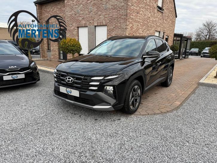 Hyundai TUCSON 1.6 T-GDi STYLE DCT 150PK NIEUW MODEL 0KM, Autos, Hyundai, Entreprise, Achat, Tucson, ABS, Caméra de recul, Régulateur de distance