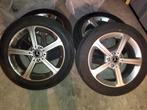 Mercedes B-klasse velgen, 205 mm, 17 inch, Velg(en), Gebruikt