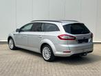 ✅Ford Mondeo 1.6 TDCi GARANTIE Airco Navi Trekh Cruise C PDC, Mondeo, Te koop, Zilver of Grijs, 1570 kg