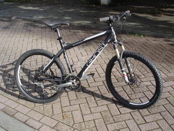 MTB Ghost SE 7000 Mountainbike