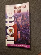 Trotter Oostkust USA, Boeken, Reisgidsen, Ophalen, Trotter, Zo goed als nieuw, Reisgids of -boek