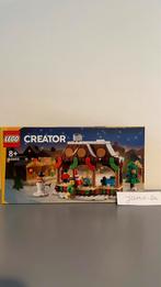 Lego Winter Market Stand 40602, Ensemble complet, Lego, Enlèvement ou Envoi, Neuf