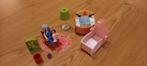 playmobiel babykamer, Kinderen en Baby's, Ophalen of Verzenden, Zo goed als nieuw, Complete set