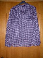 Dunne bloes met lange mouwen, merk: Caroll, maat 38, Vêtements | Femmes, Blouses & Tuniques, Taille 38/40 (M), Enlèvement ou Envoi