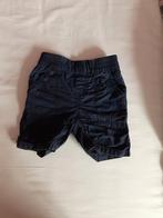Bermuda 62, Kinderen en Baby's, Babykleding | Maat 62, Ophalen of Verzenden, Hema, Jongetje, Broekje