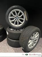 BMW X5 Winterset 20” – Continental wintercontact, Auto-onderdelen, Banden en Velgen, 19 inch, Gebruikt, -, 265 mm