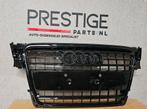 Grill AUDI A4 B8 8K Grille bj.2007-2012 HOOGLANS ZWART 8K0, Voor, Herkomst onderdeel bekend, Nieuw, Ophalen of Verzenden