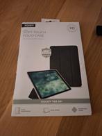 Nieuwe Xqisit Soft Touch Folio Case Samsung Galaxy Tab A9+, Enlèvement ou Envoi, Neuf