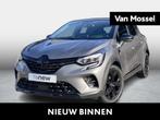 Renault Captur Rive Gauche TCe 140 EDC, Auto's, Stof, Gebruikt, 4 cilinders, 700 kg