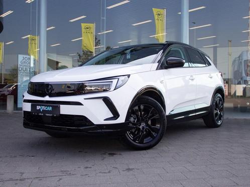 Opel Grandland GS 1.2 AT8 130PK |GPS|TREKHAAK|KEYLESS|ELEK, Auto's, Opel, Bedrijf, Grandland X, ABS, Airbags, Airconditioning